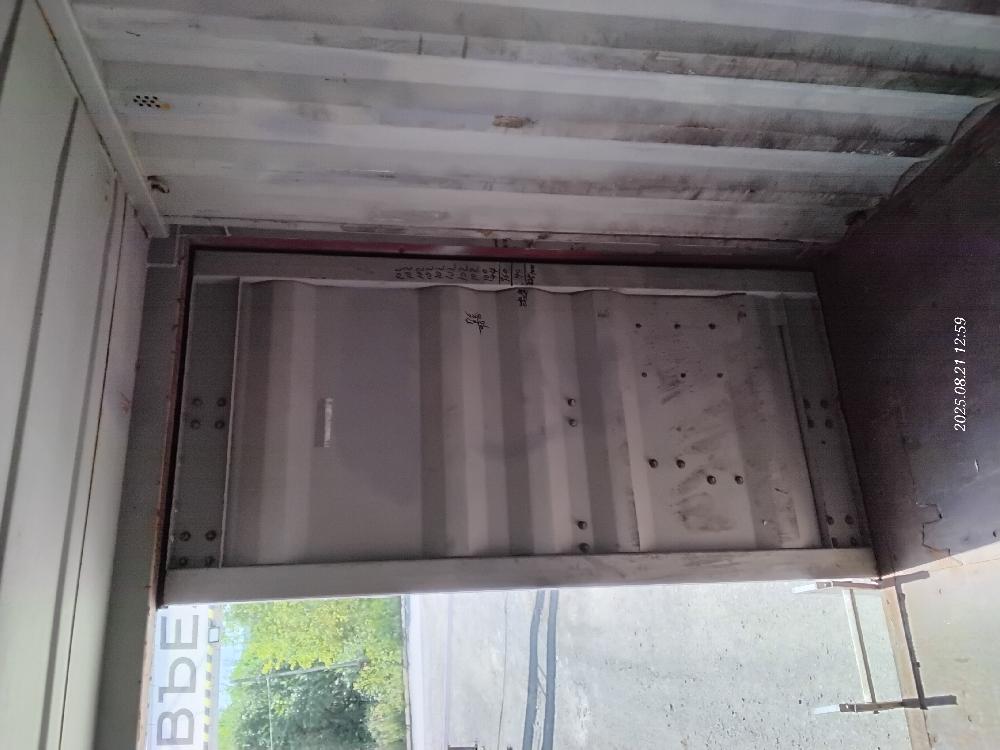 Морской контейнер TEMU3207785