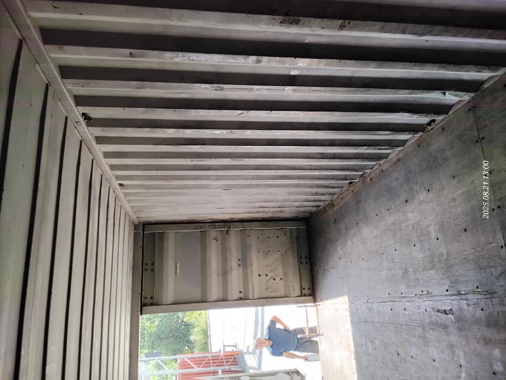 Морской контейнер TEMU3207785