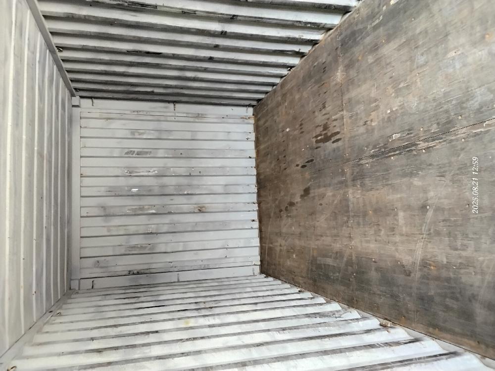 Морской контейнер TEMU3207785