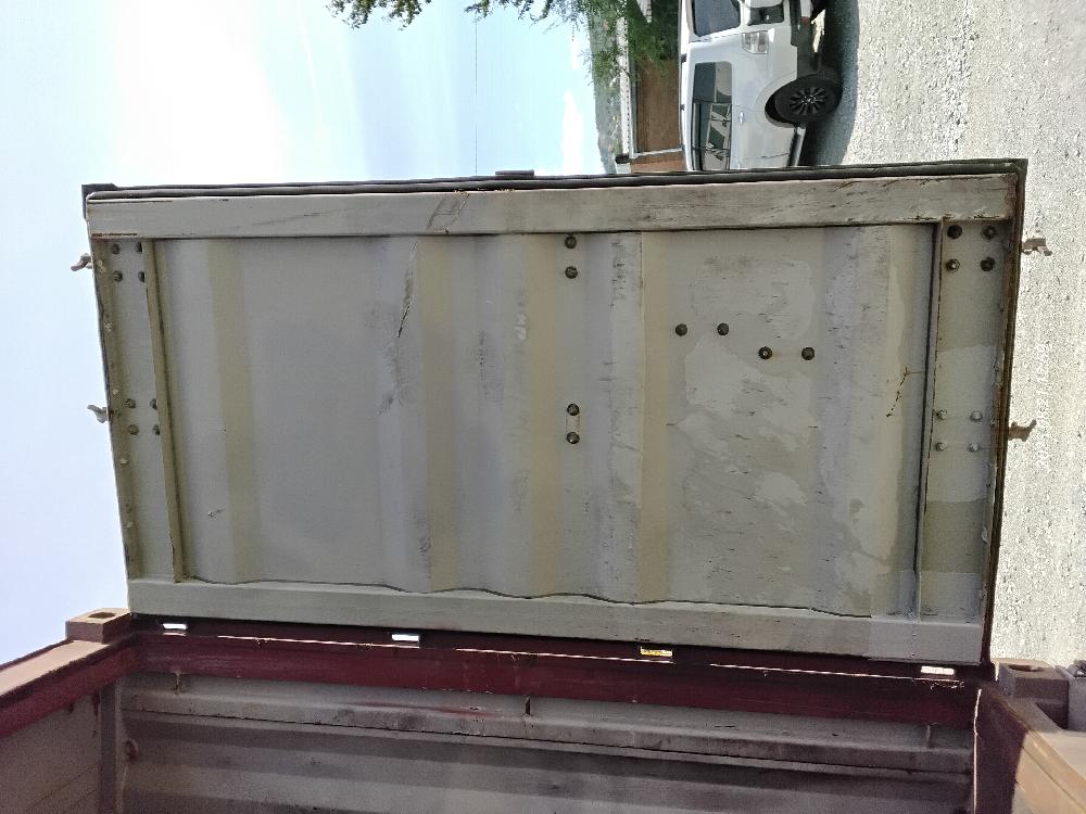 Морской контейнер TEMU3207785