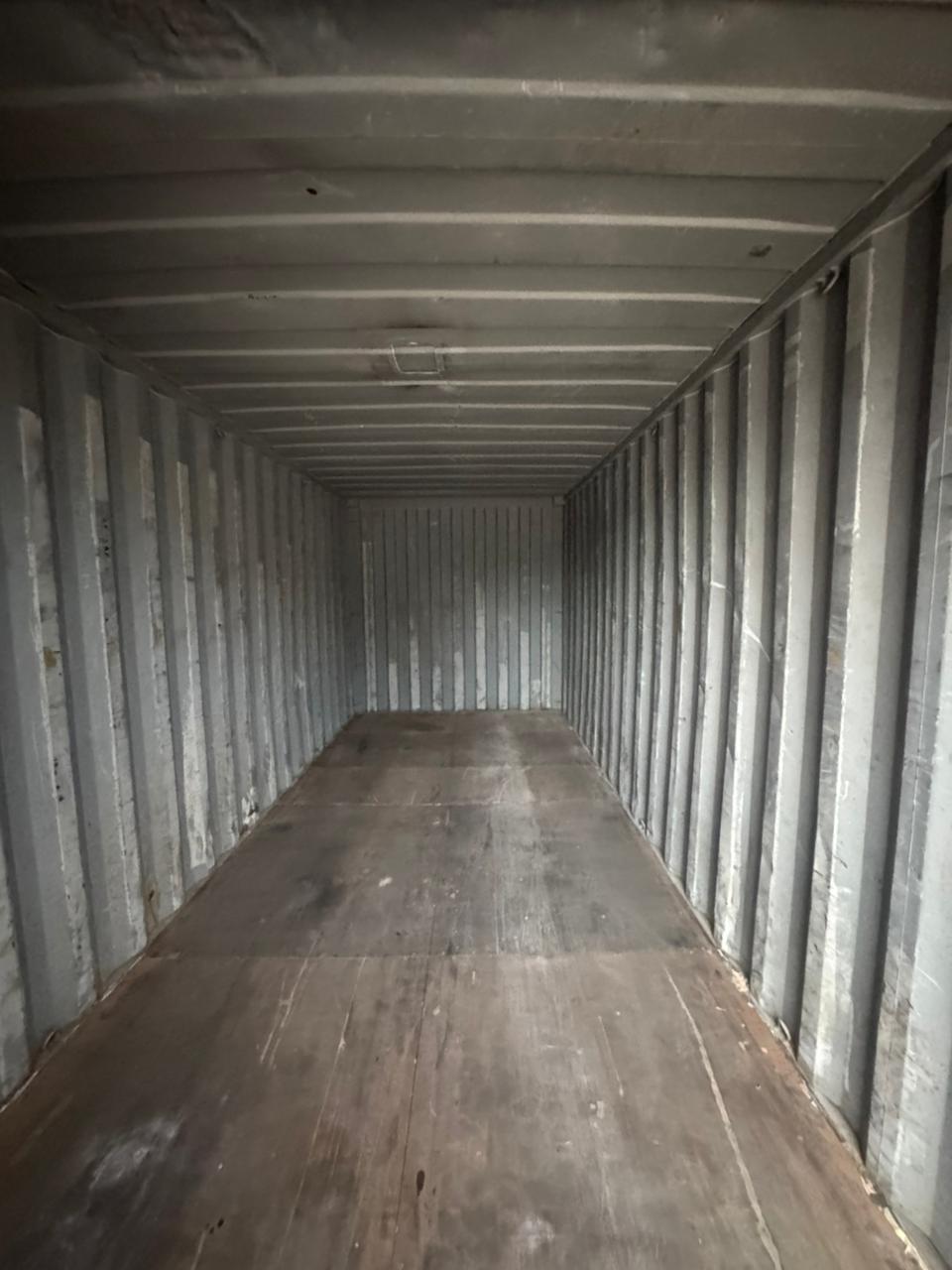 Морской контейнер TEMU3208077