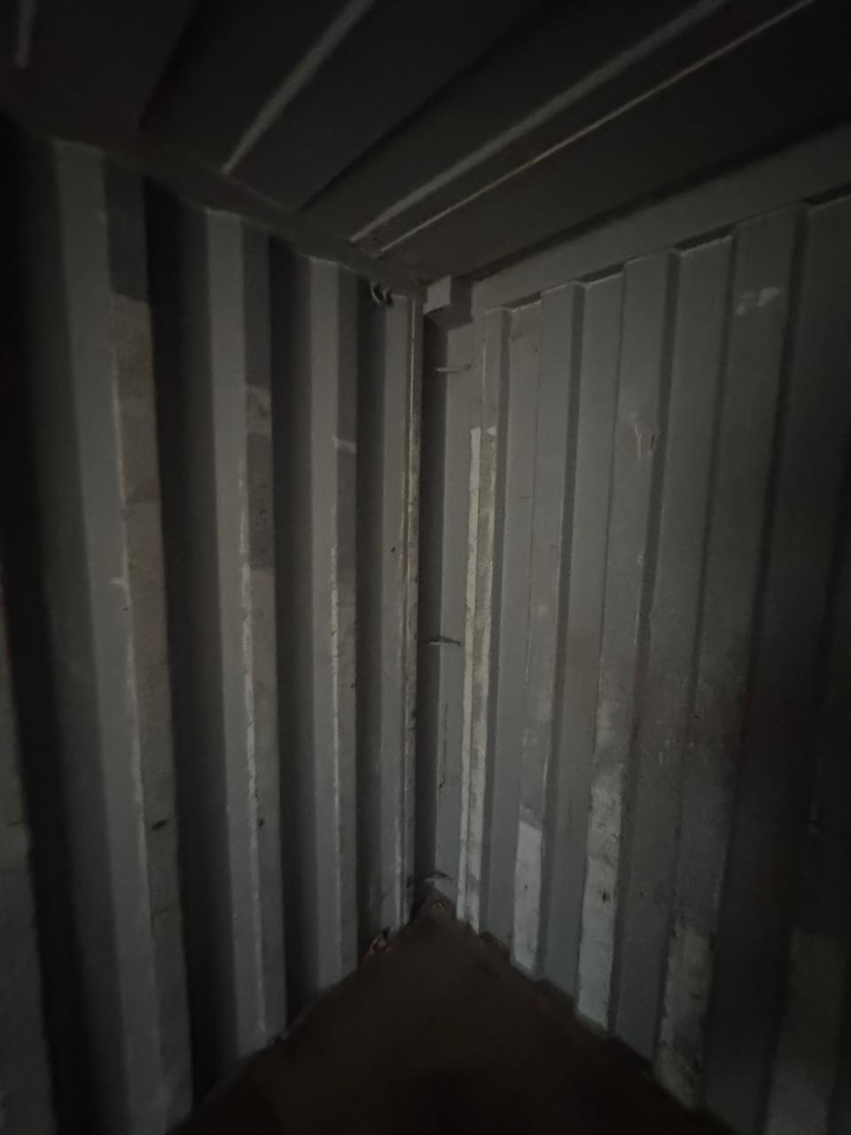 Морской контейнер TEMU3208077