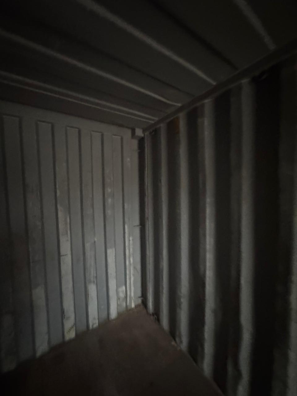 Морской контейнер TEMU3208077