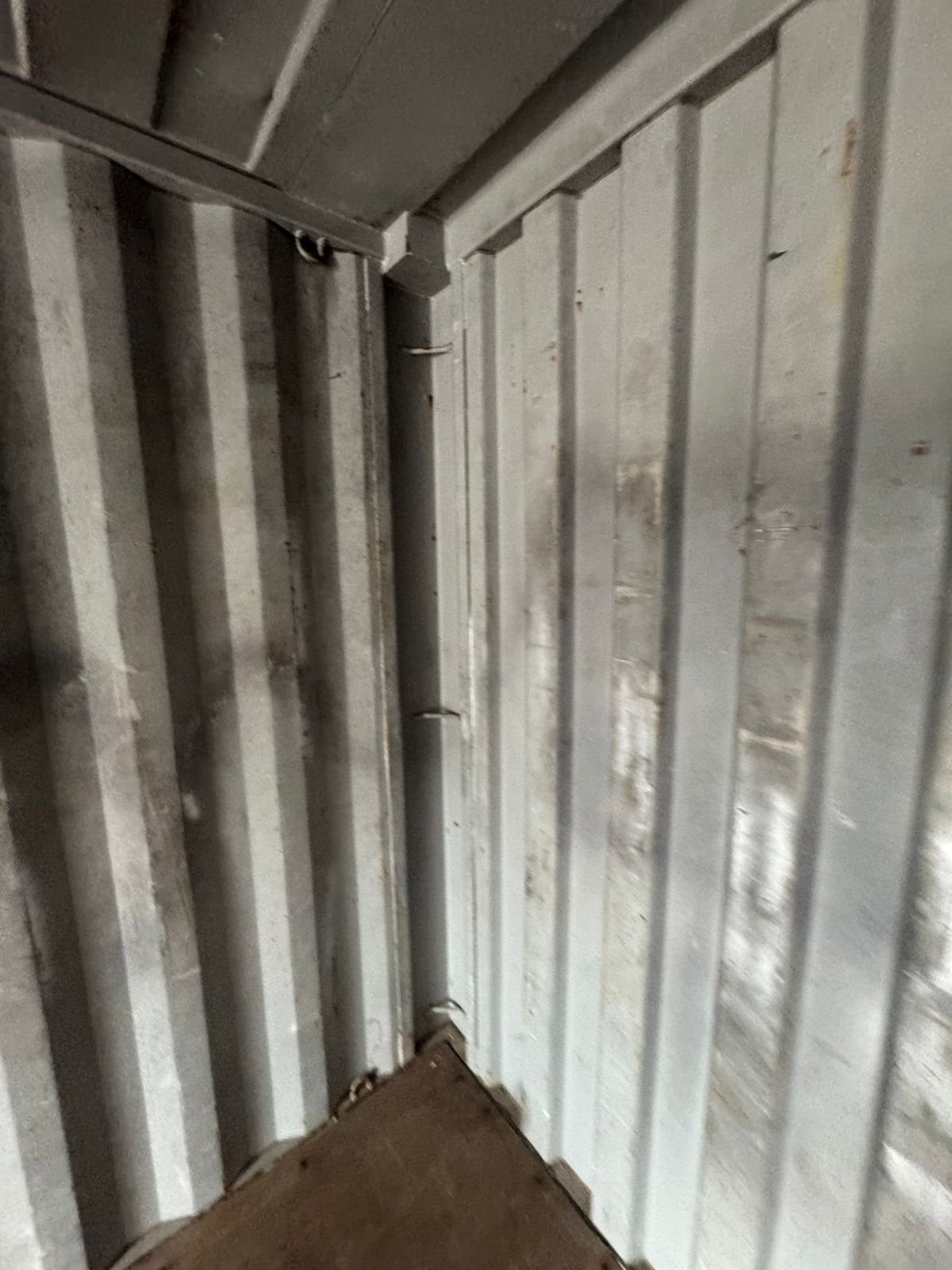 Морской контейнер TEMU3208884