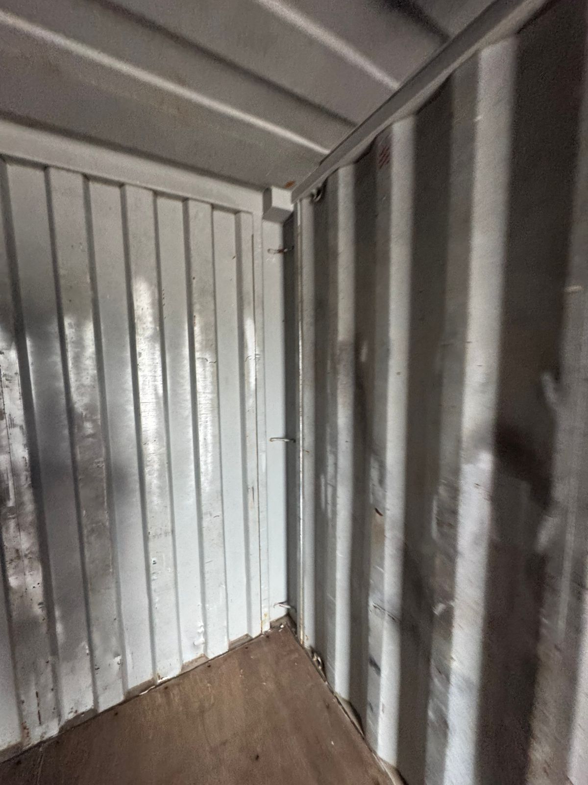 Морской контейнер TEMU3208884