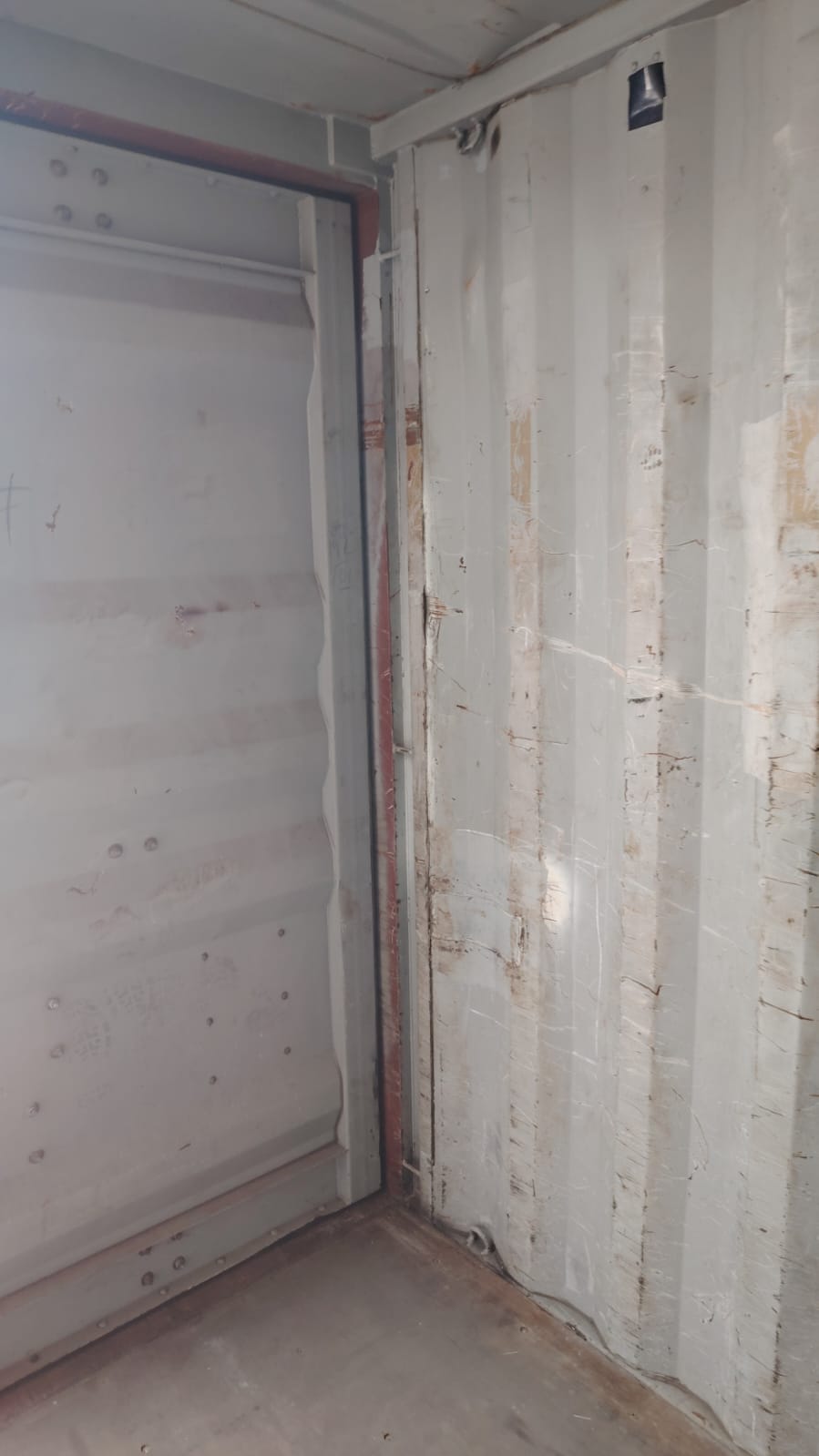 Морской контейнер TEMU3209427