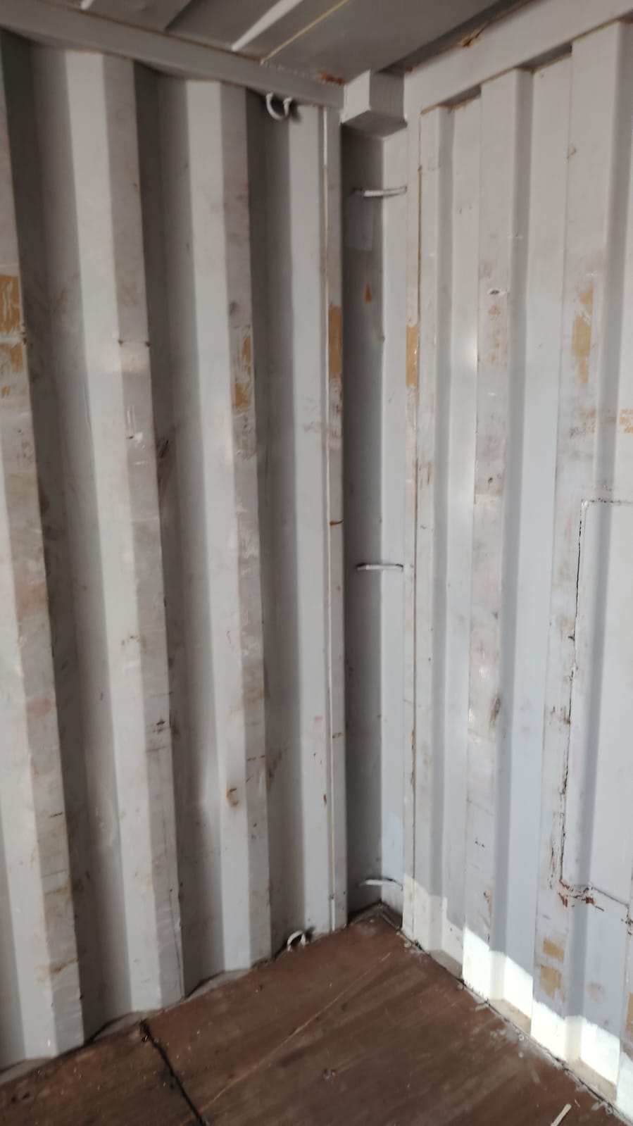 Морской контейнер TEMU3209427