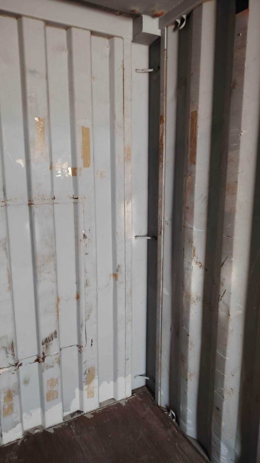 Морской контейнер TEMU3209427