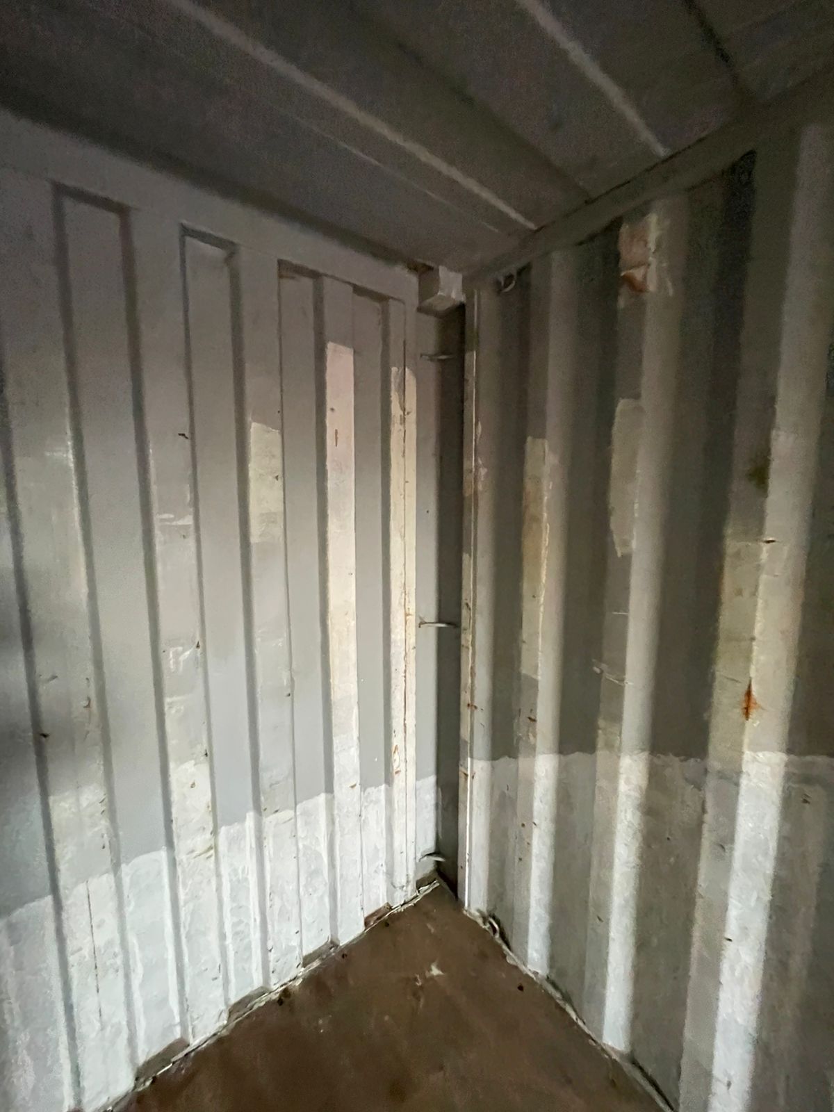 Морской контейнер TEMU3210794