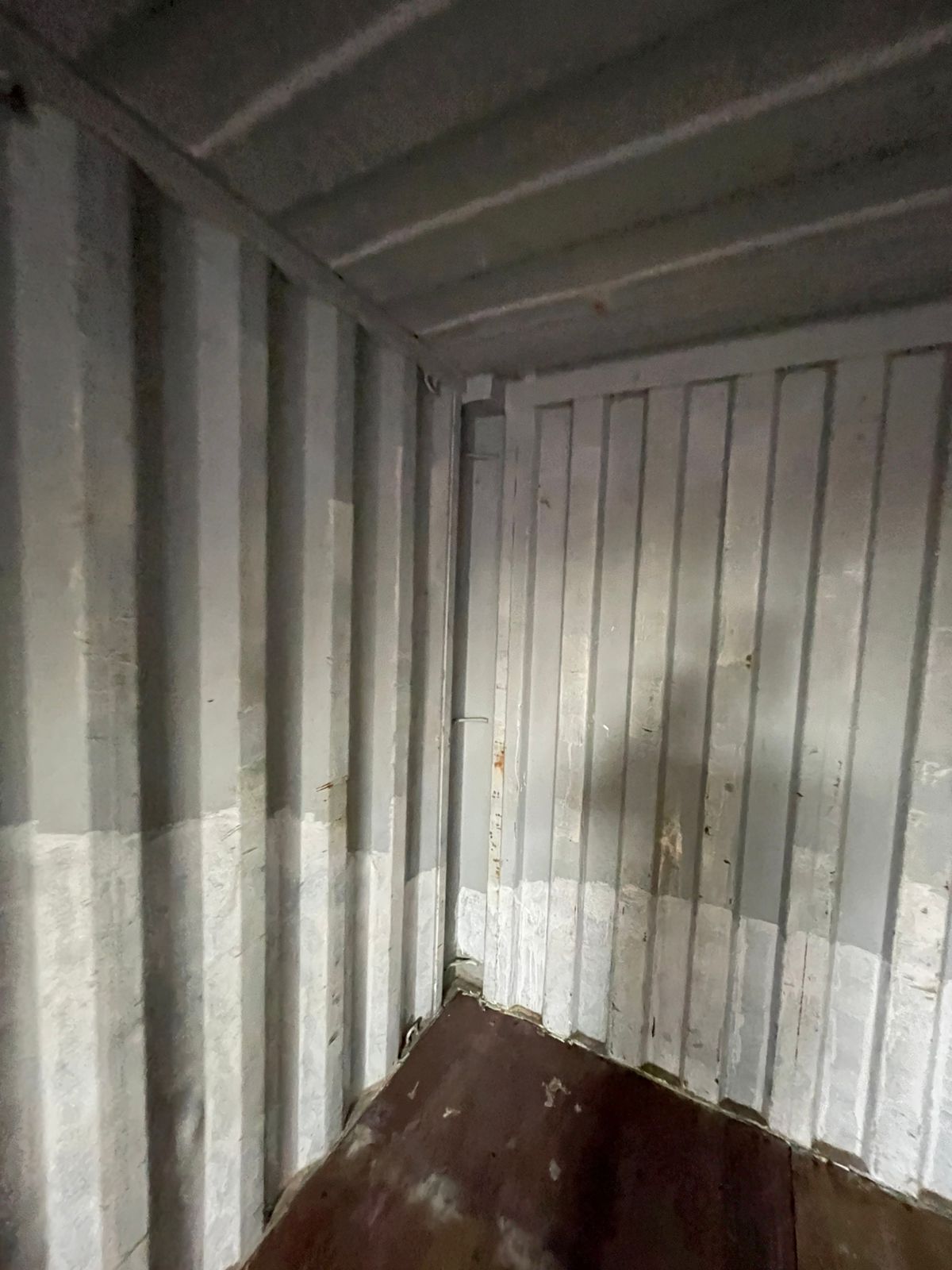 Морской контейнер TEMU3210794