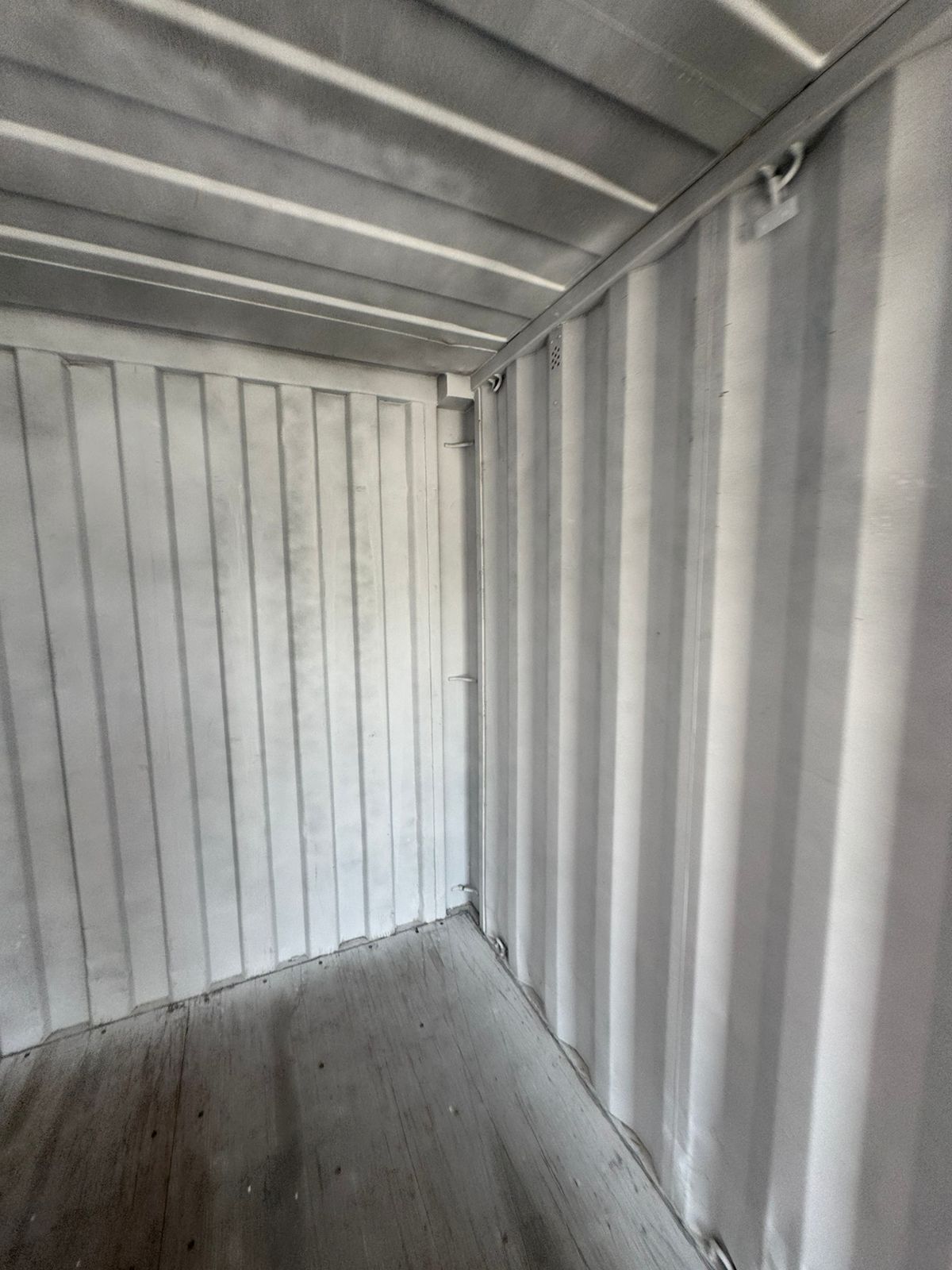 Морской контейнер TEMU3210942