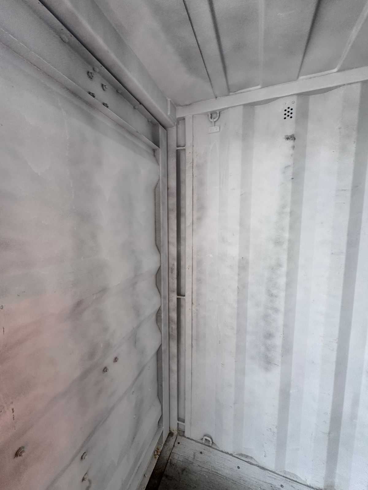 Морской контейнер TEMU3210942