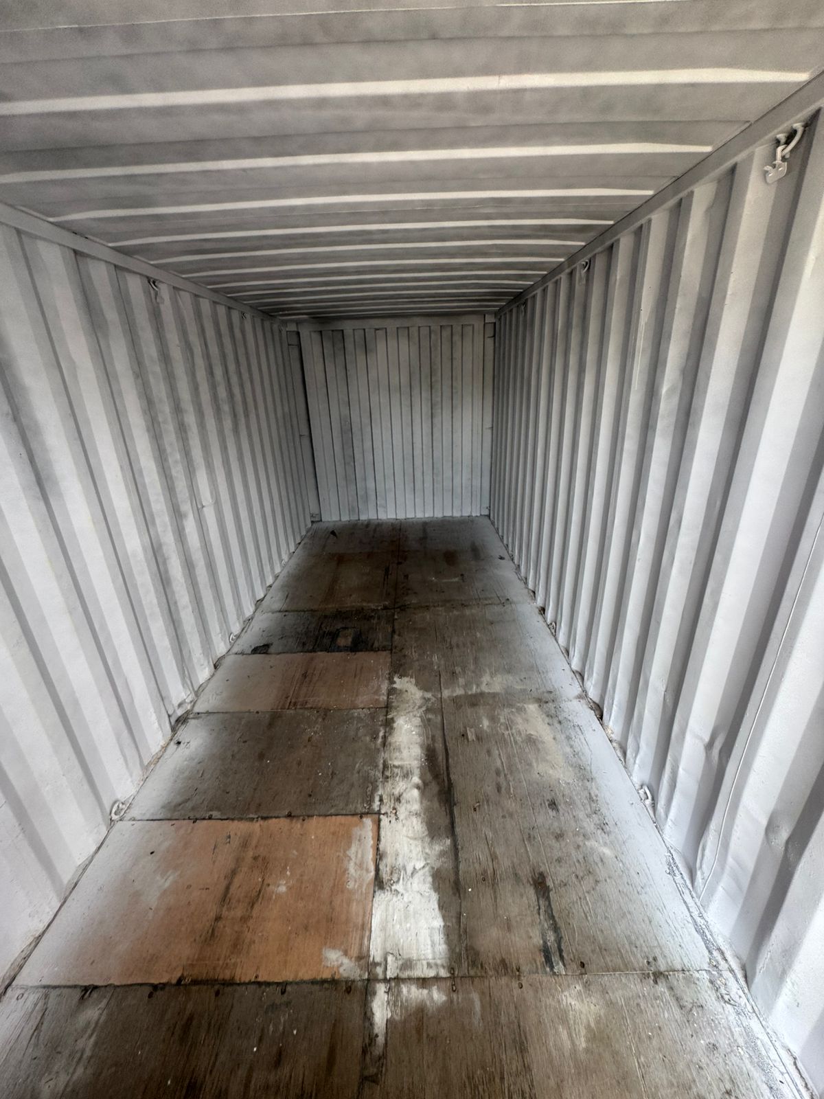 Морской контейнер TEMU3210942