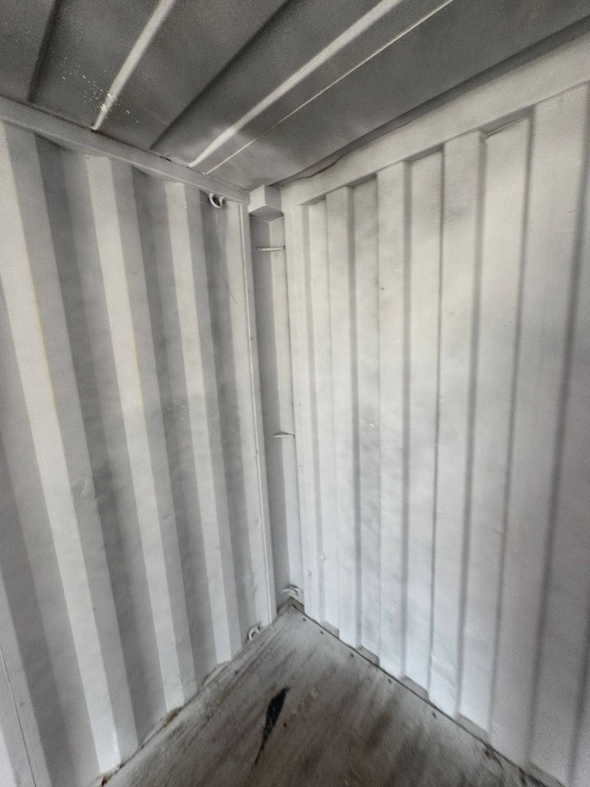 Морской контейнер TEMU3210942