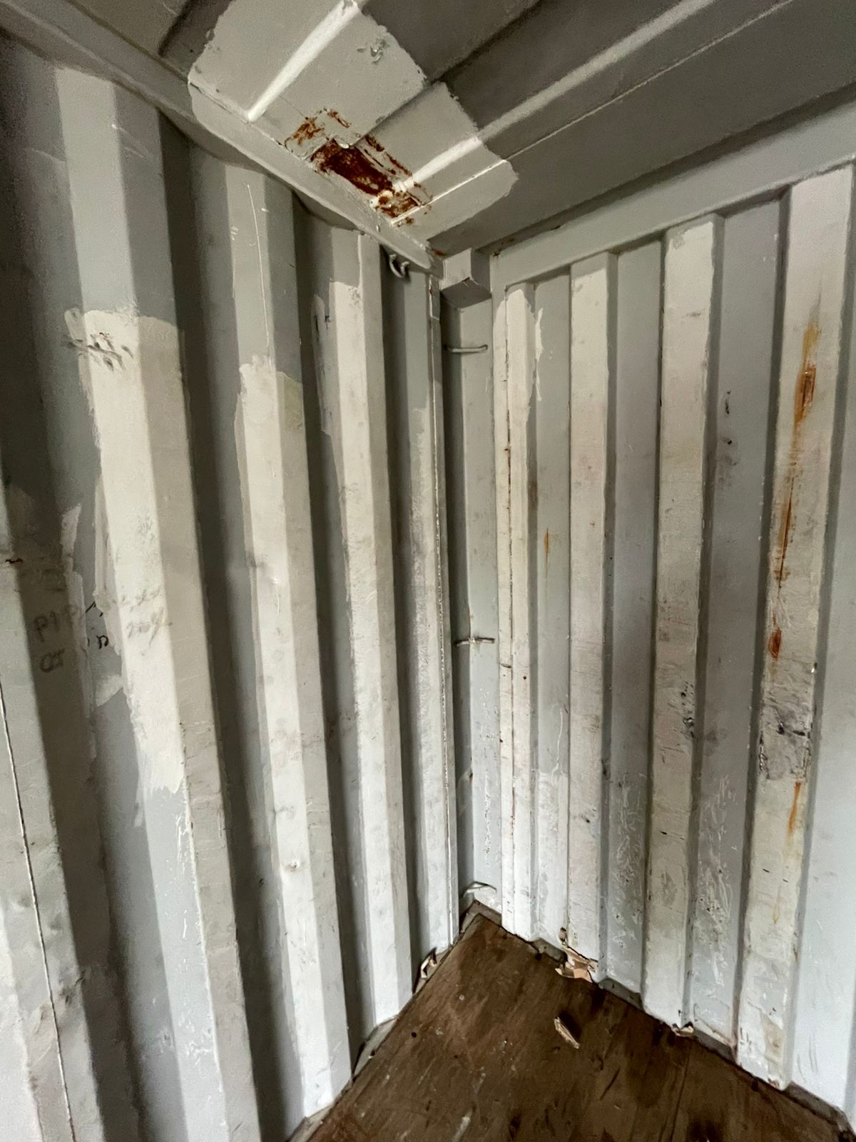 Морской контейнер TEMU3211595