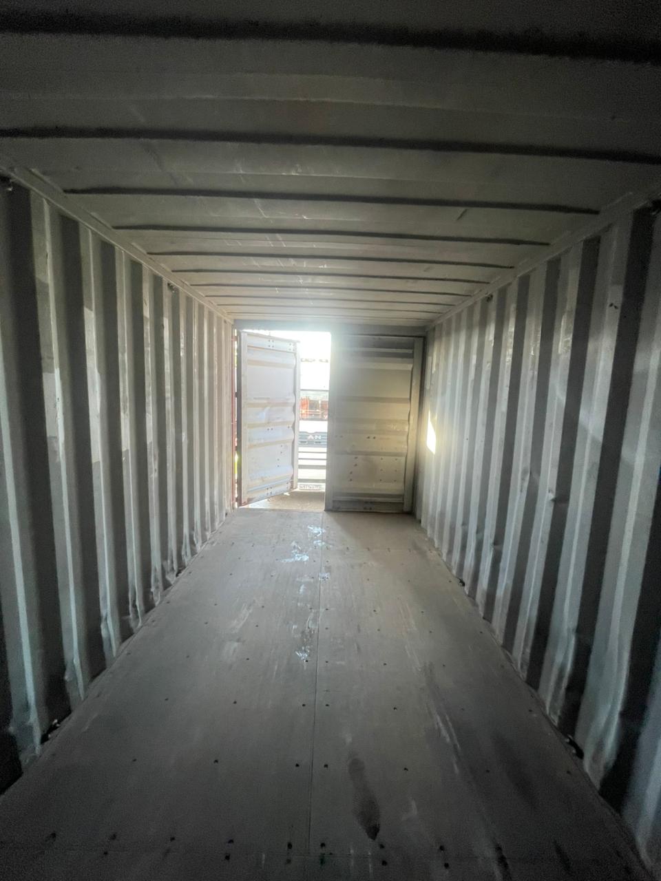 Морской контейнер TEMU3213350