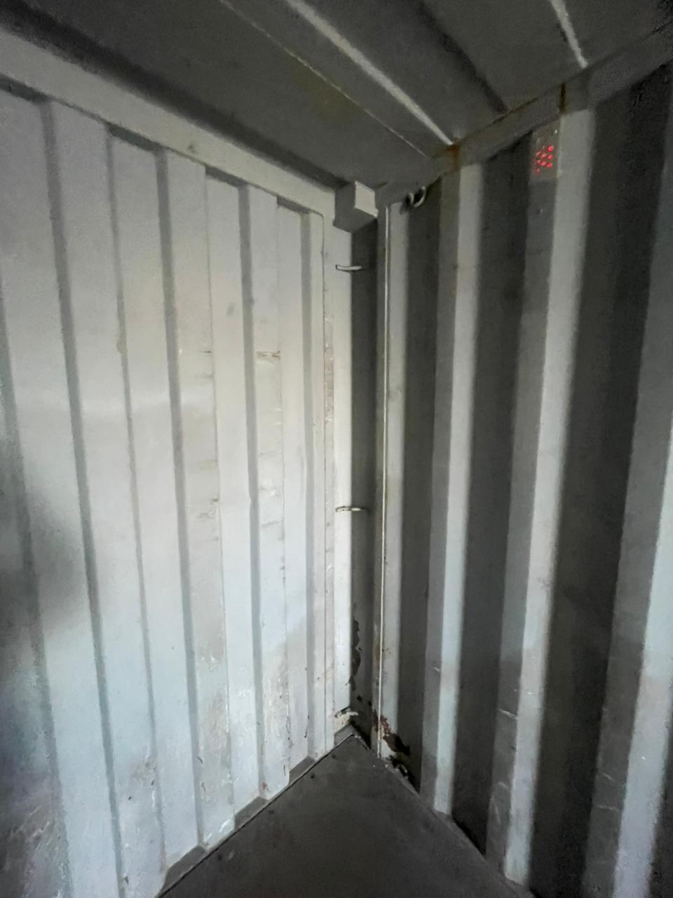 Морской контейнер TEMU3213350