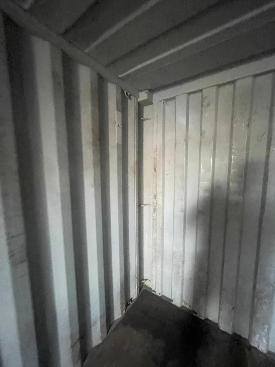 Морской контейнер TEMU3213350