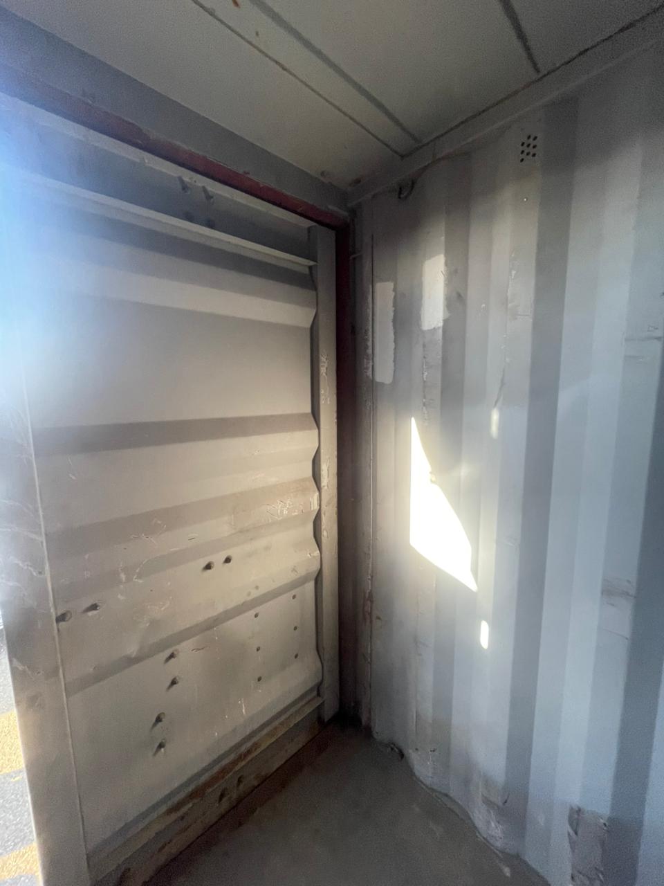 Морской контейнер TEMU3213350