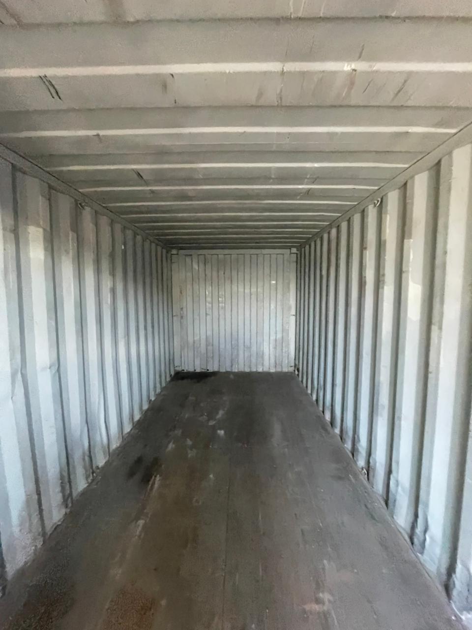 Морской контейнер TEMU3213350