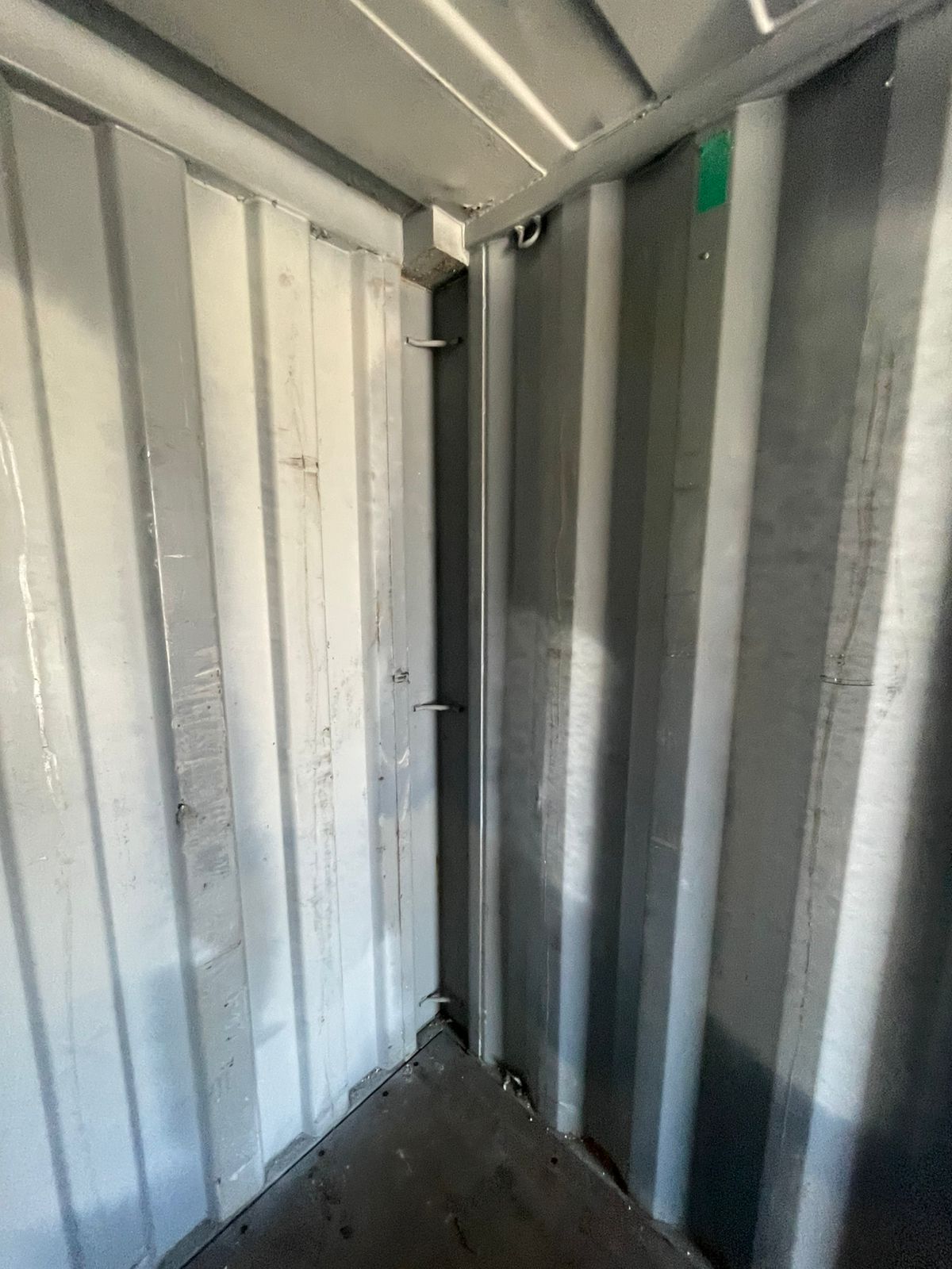 Морской контейнер TEMU3215728