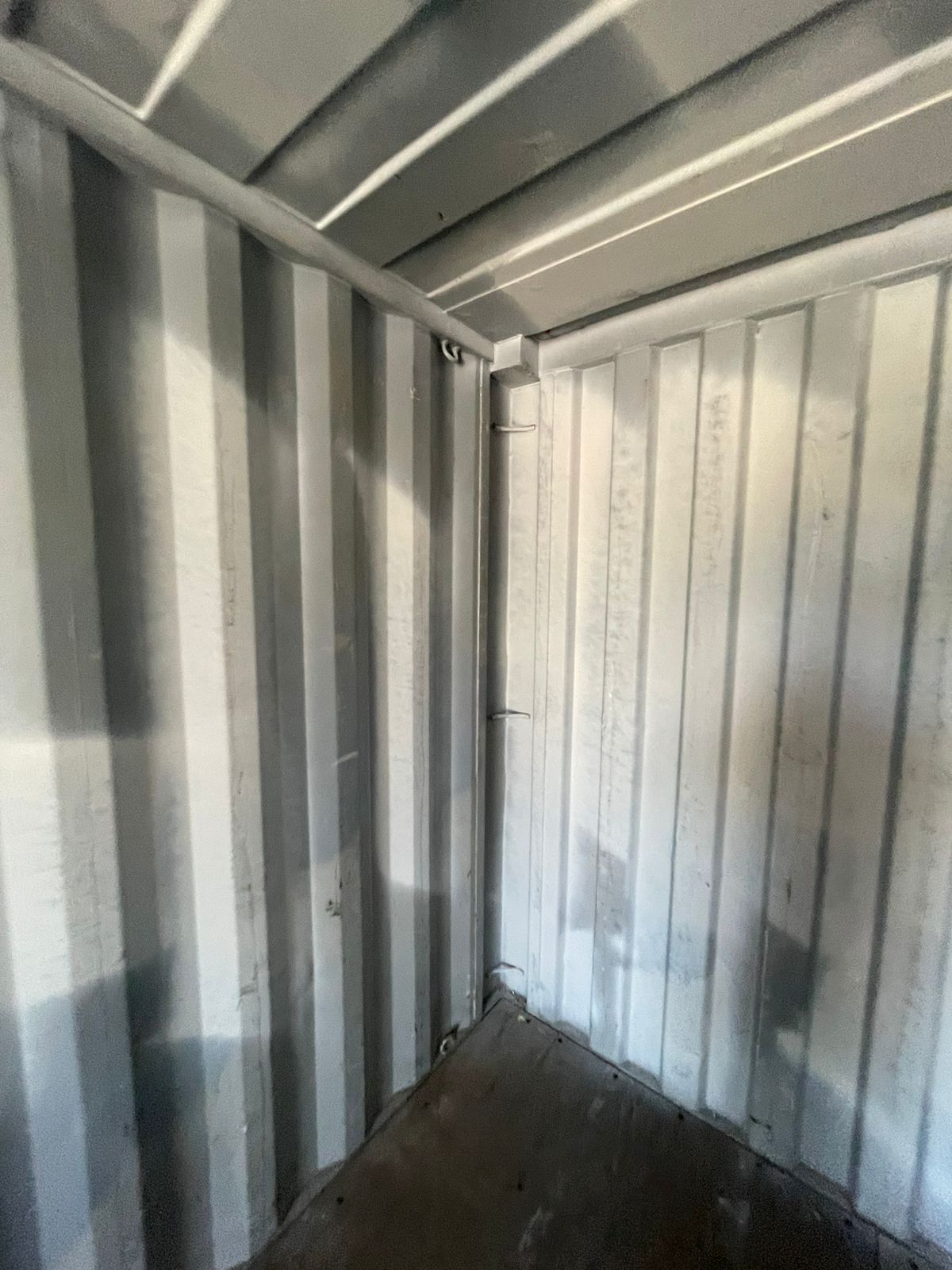 Морской контейнер TEMU3215728