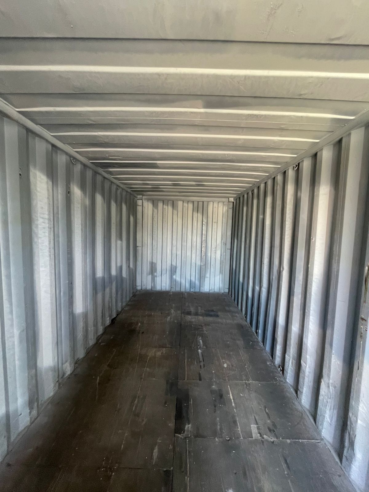 Морской контейнер TEMU3215728