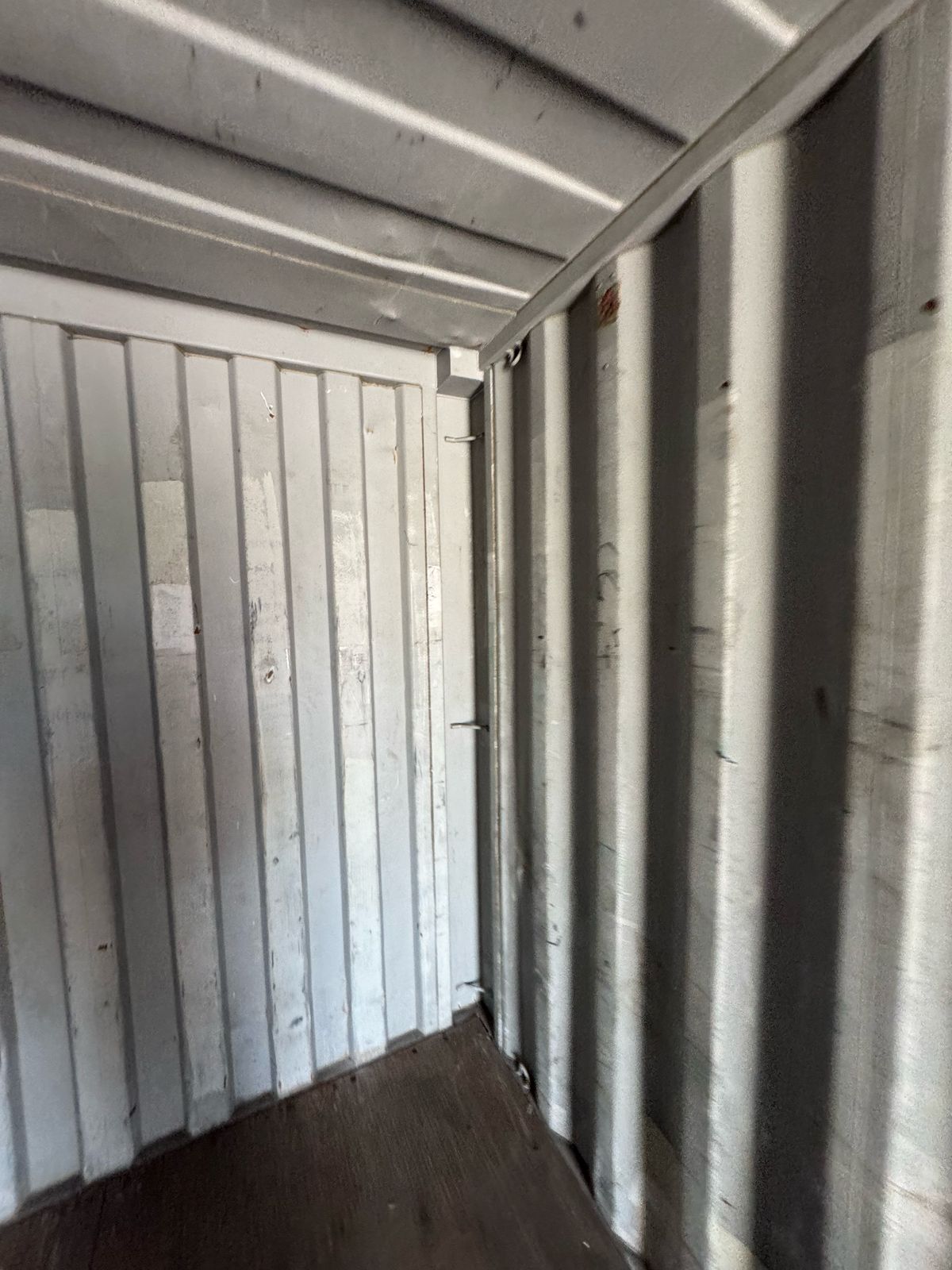 Морской контейнер TEMU3216555