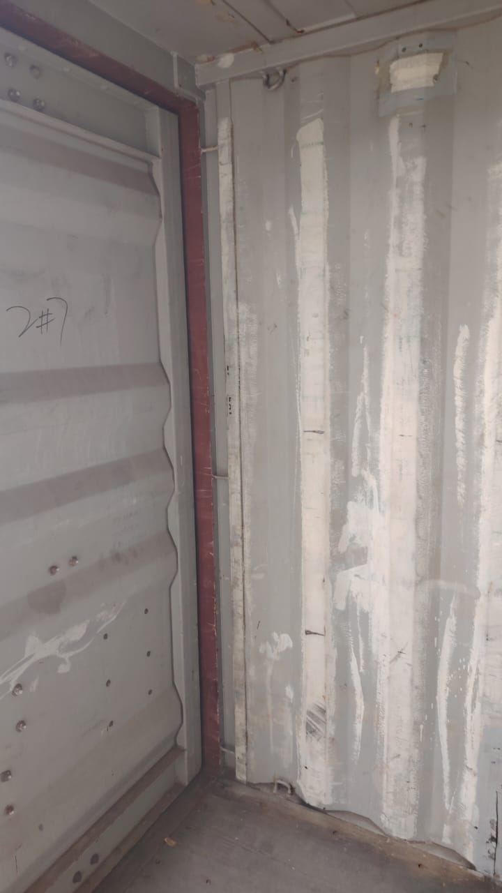 Морской контейнер TEMU3216909