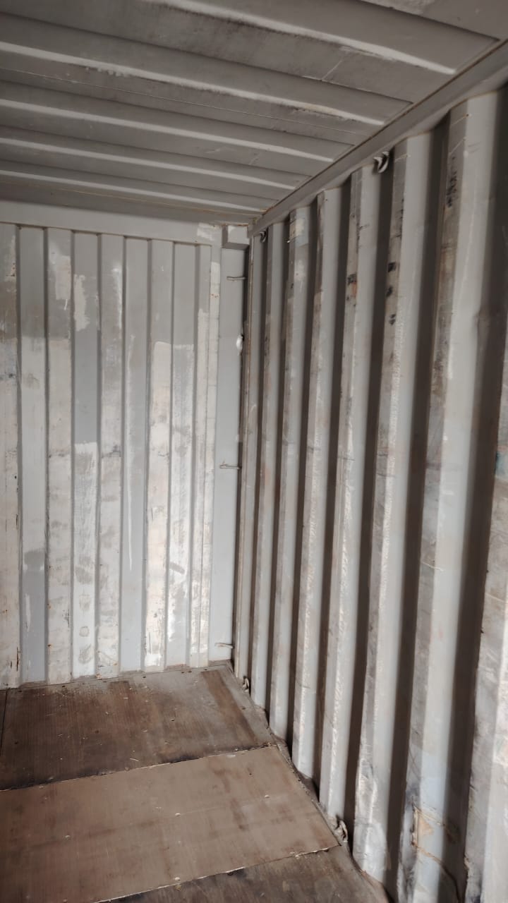 Морской контейнер TEMU3216909