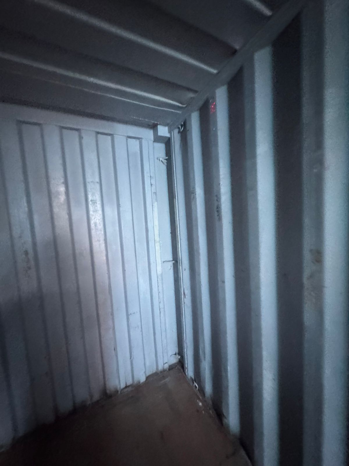 Морской контейнер TEMU3218244