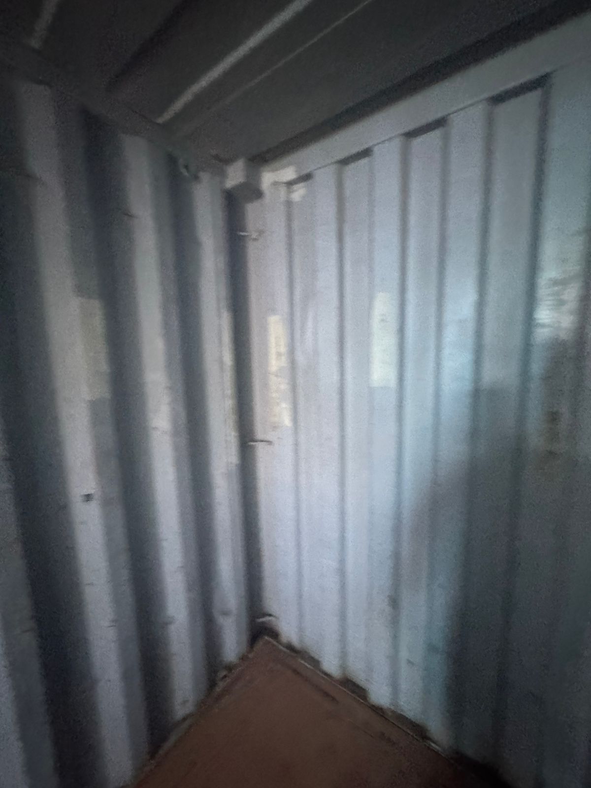 Морской контейнер TEMU3218244