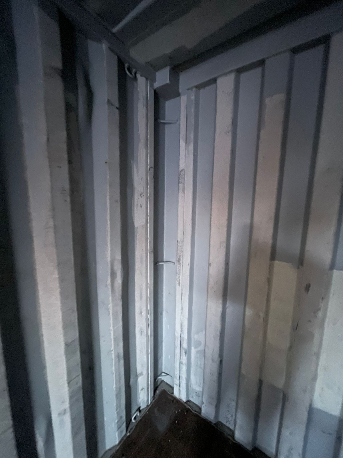 Морской контейнер TEMU3218898