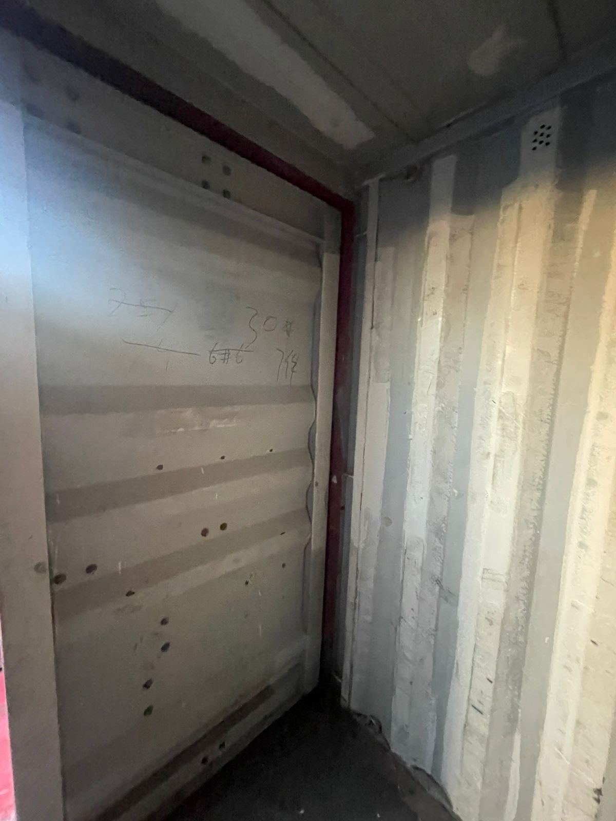 Морской контейнер TEMU3218898