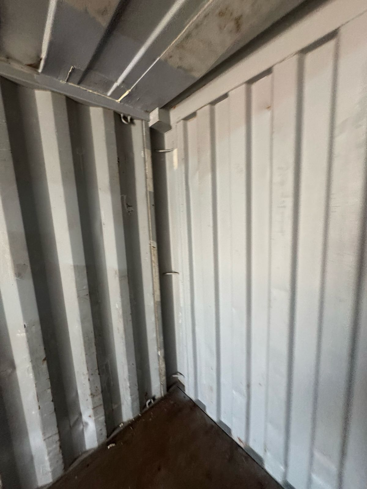 Морской контейнер TEMU3219723