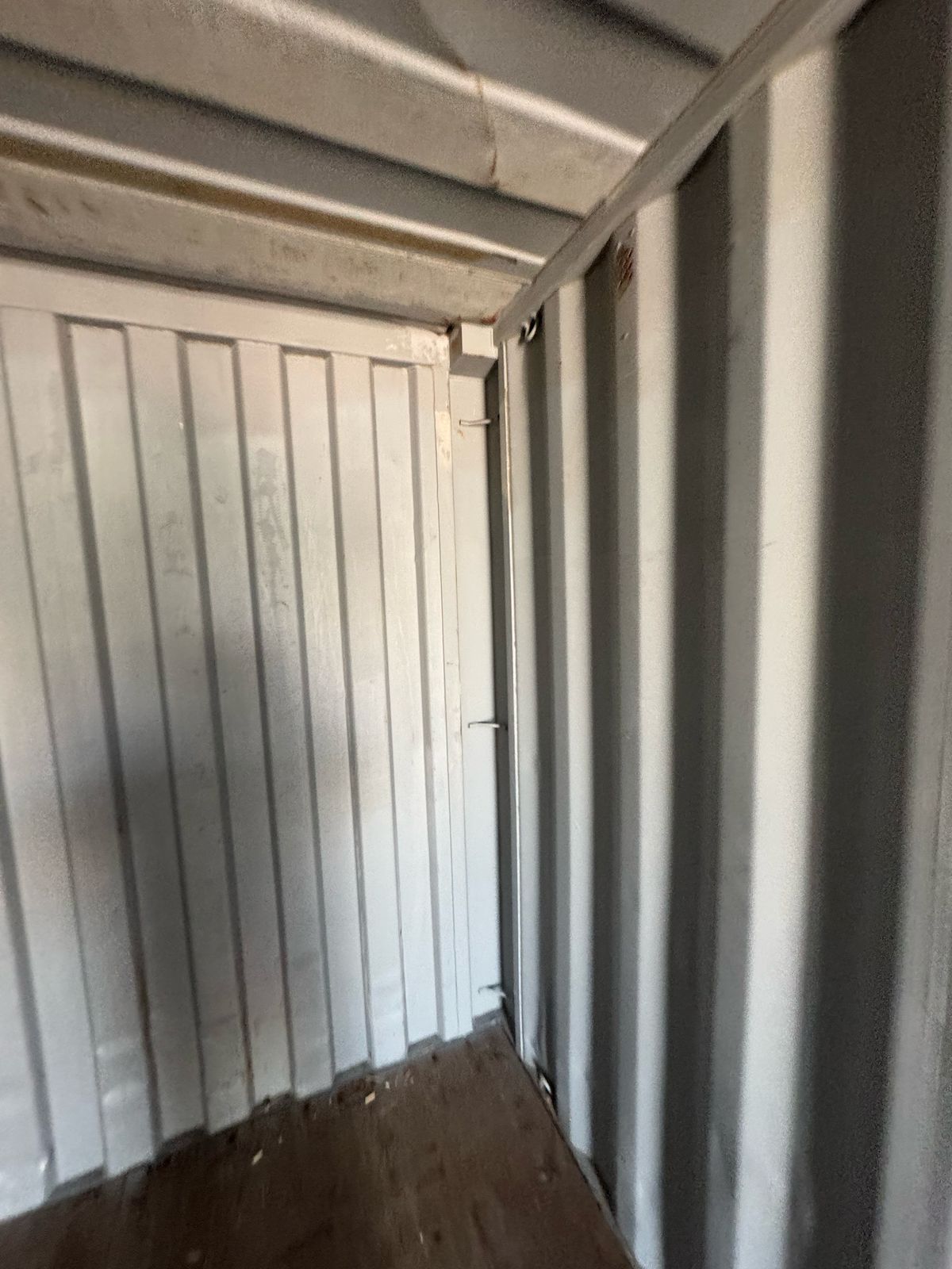 Морской контейнер TEMU3219723