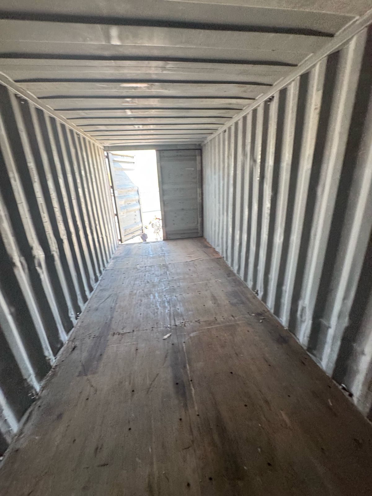 Морской контейнер TEMU3219723