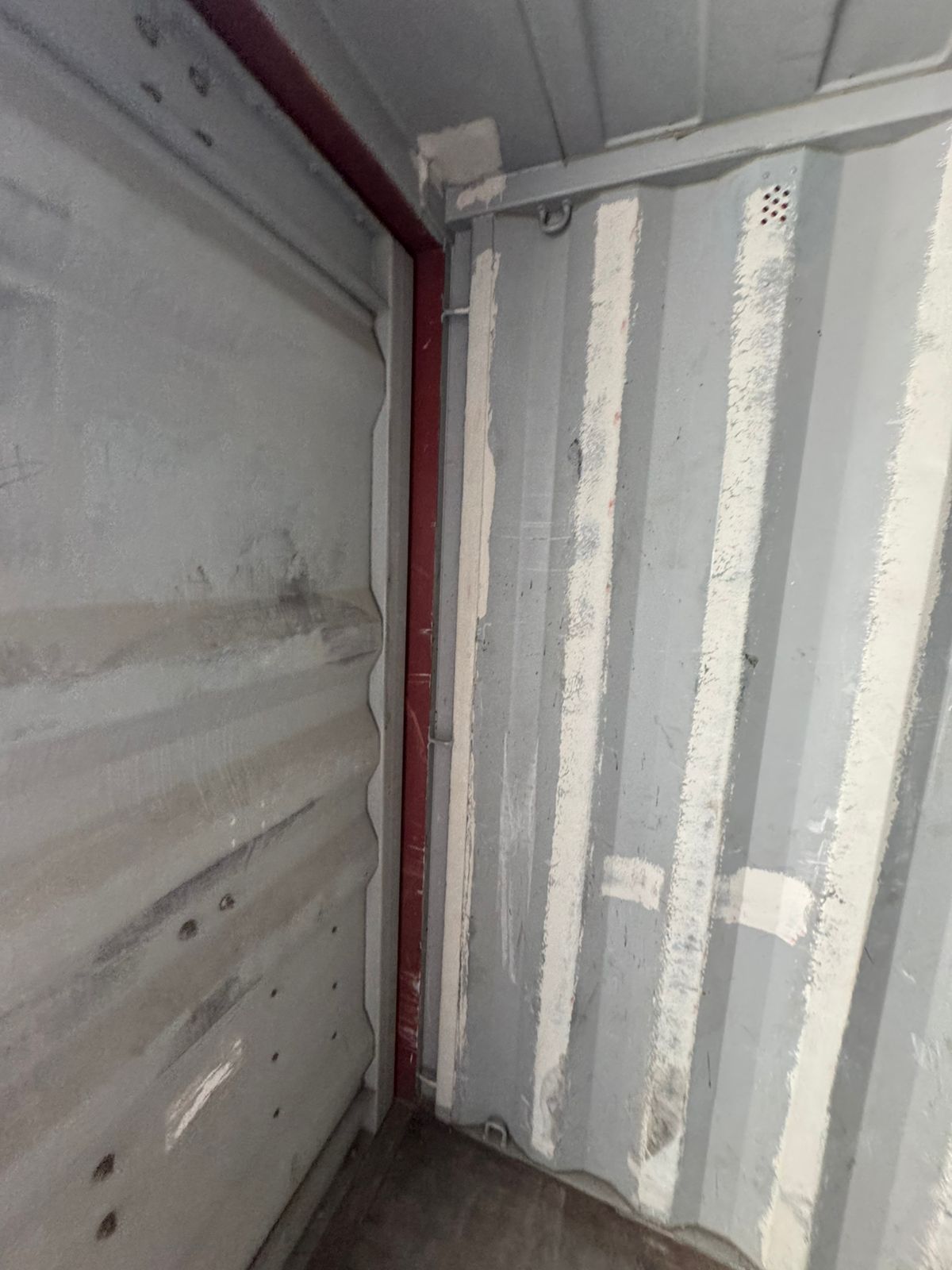 Морской контейнер TEMU3219805