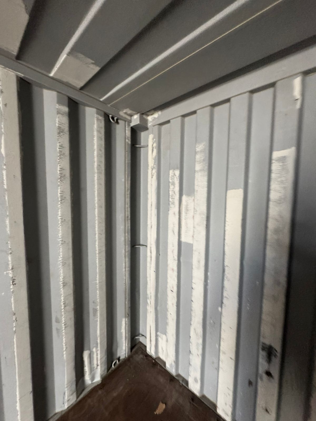 Морской контейнер TEMU3219805