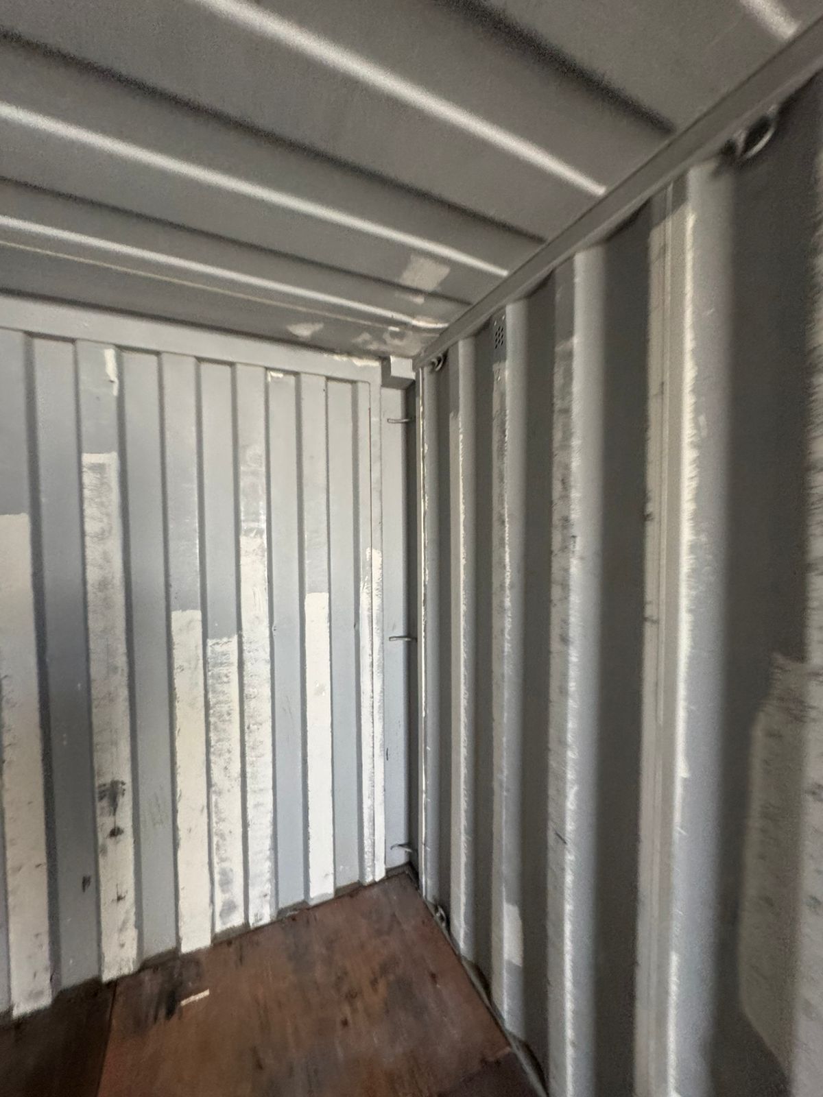 Морской контейнер TEMU3219805