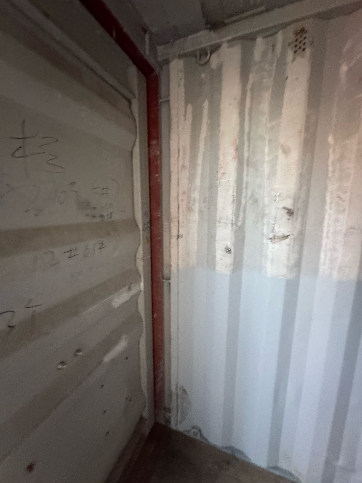 Морской контейнер TEMU3220529