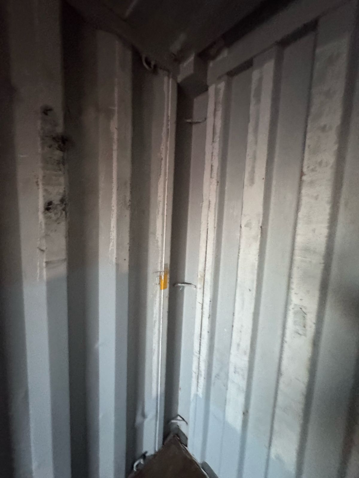 Морской контейнер TEMU3220529