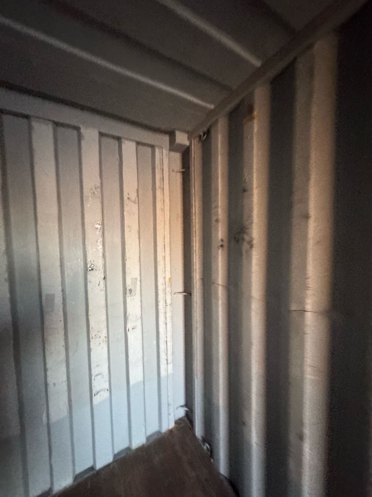 Морской контейнер TEMU3220529