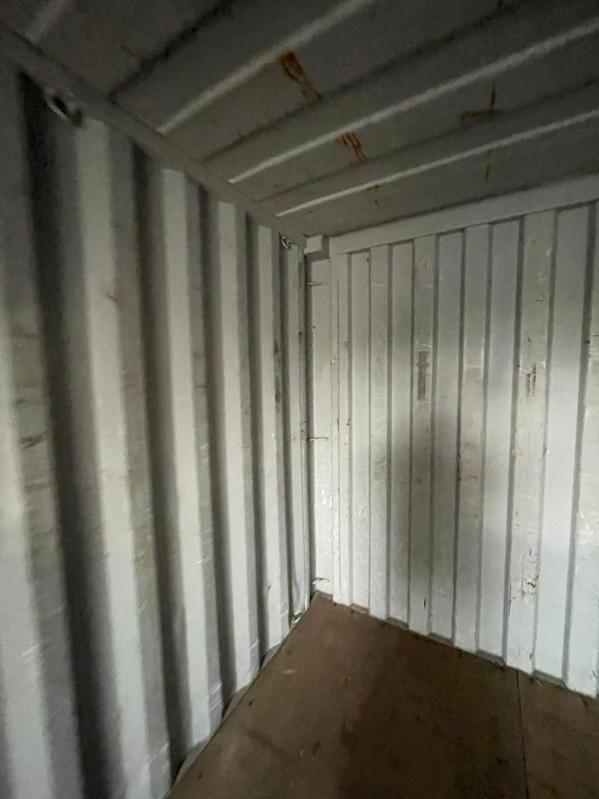 Морской контейнер TEMU3220961