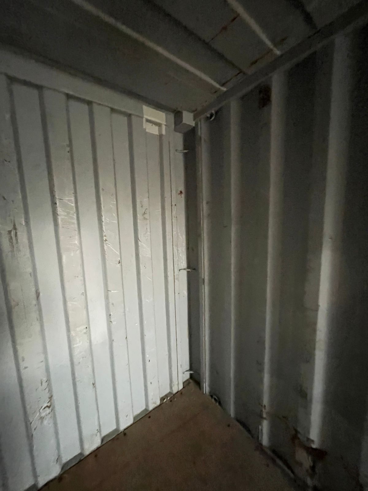 Морской контейнер TEMU3220961