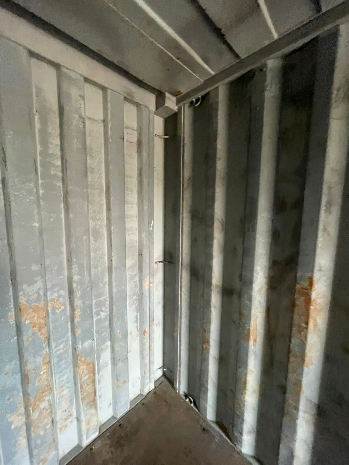 Морской контейнер TEMU3221401