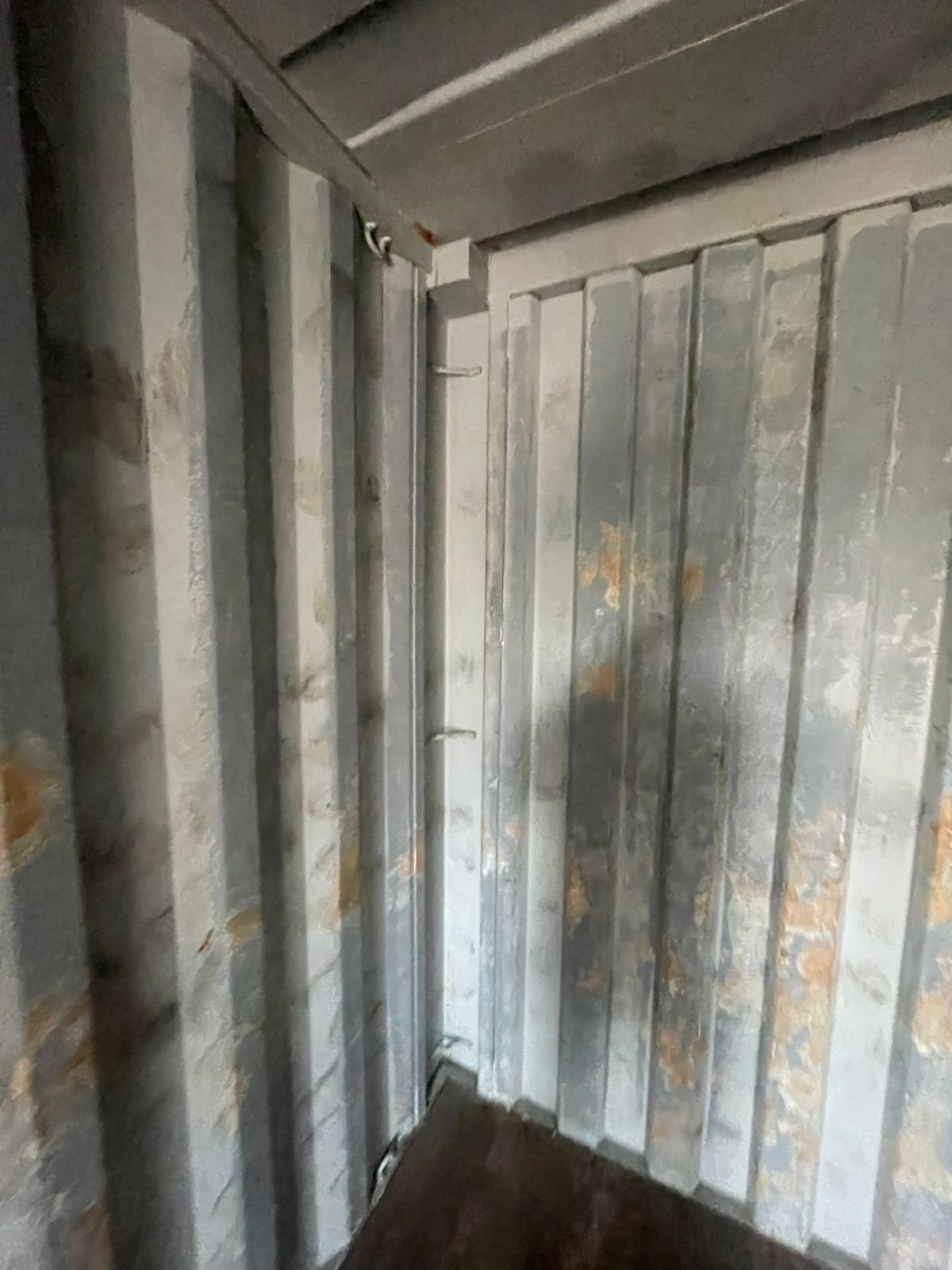 Морской контейнер TEMU3221401