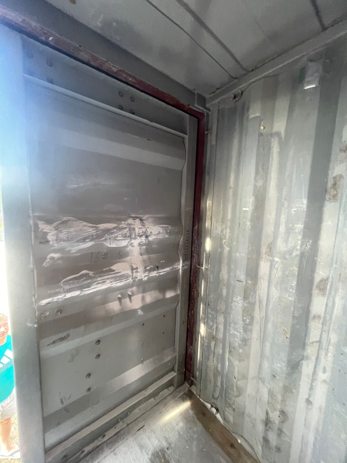 Морской контейнер TEMU3221401