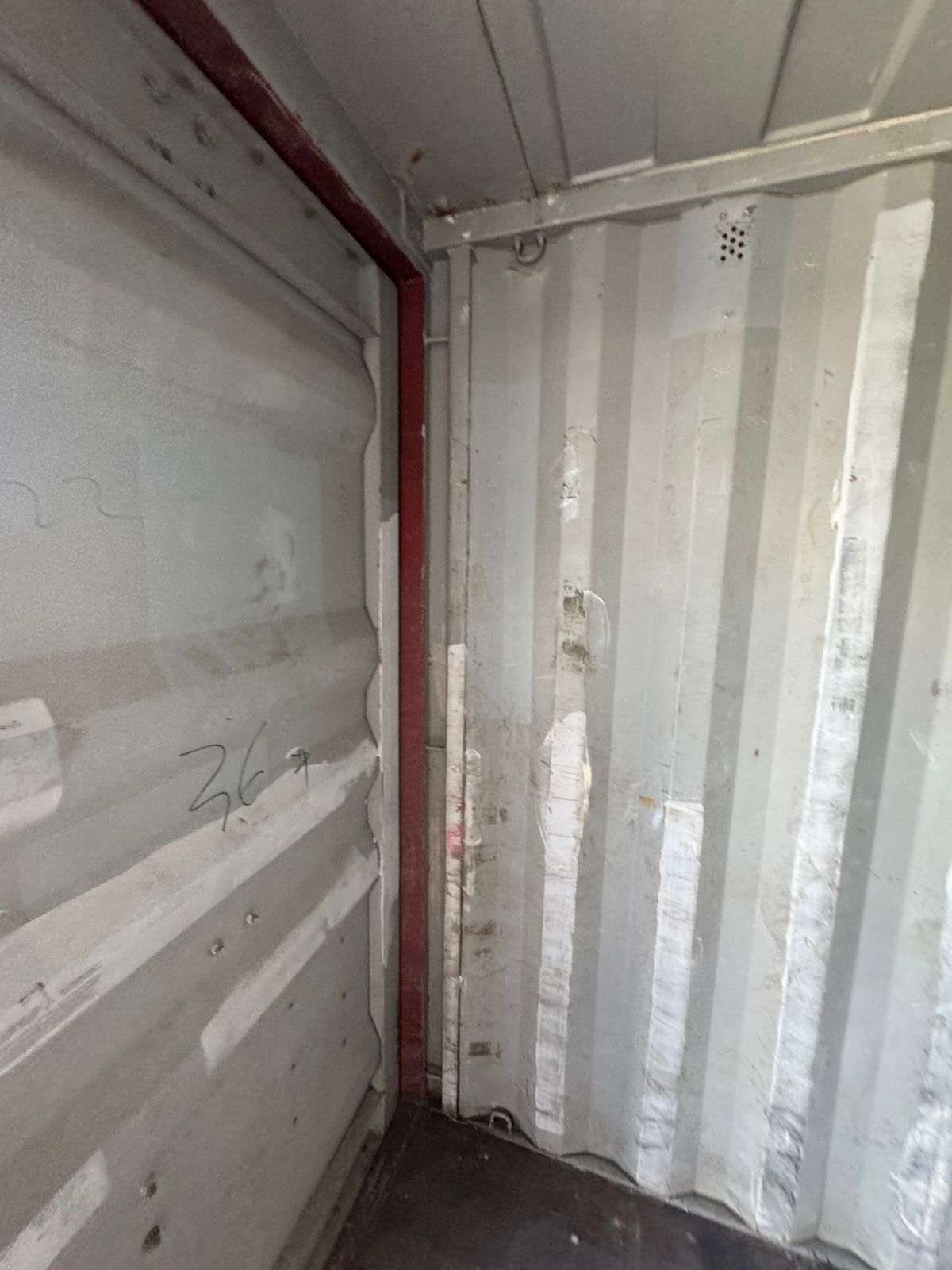 Морской контейнер TEMU3227375