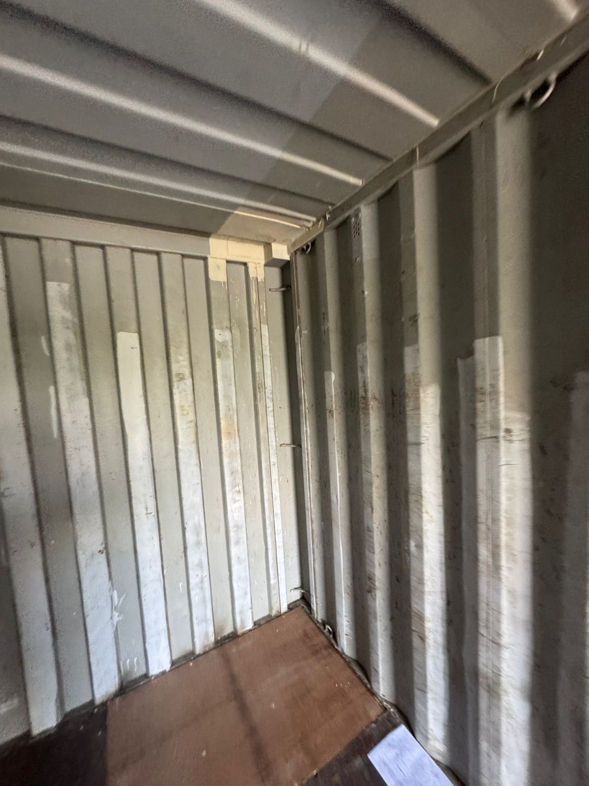 Морской контейнер TEMU3227375